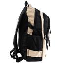 شنطة ظهر متعددة الإستخدامات قياس 18 إنش لون ذهبي Backpack For School, Travel & Work, 18''- Unisex Adults' Backpack Multi-Function - PARA JOHN - SW1hZ2U6NDUzNzEz
