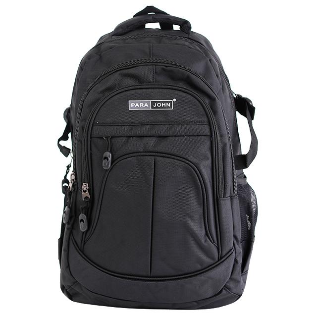 PARA JOHN Backpack For School, Travel & Work, 16''- Unisex Adults' Backpack/Rucksack - Multi-Function - SW1hZ2U6NDUzMzI1