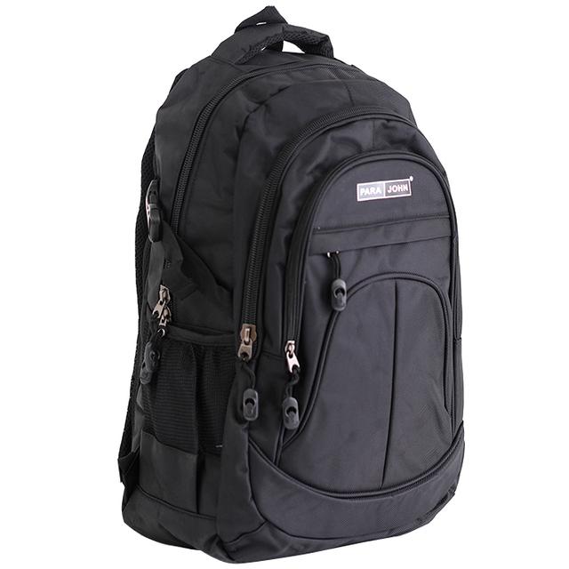 PARA JOHN Backpack For School, Travel & Work, 16''- Unisex Adults' Backpack/Rucksack - Multi-Function - SW1hZ2U6NDUzMzI3