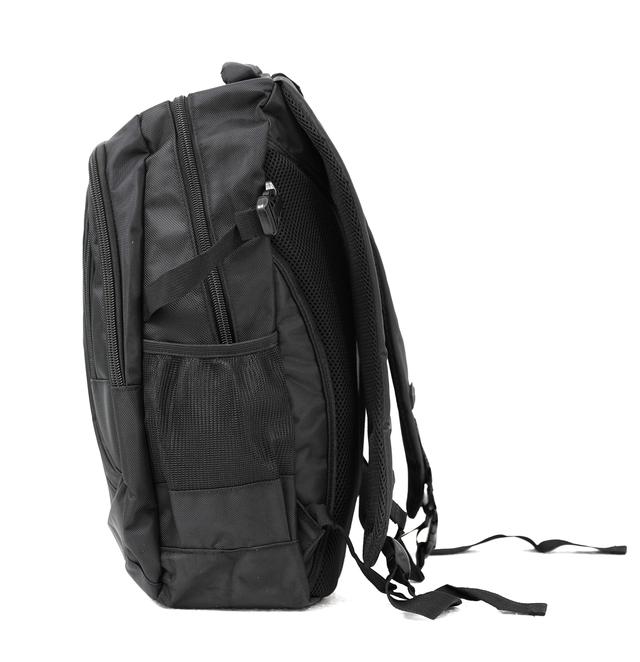 شنطة ظهر متعددة الإستخدامات قياس 20 إنش لون رمادي Backpack for School, Travel & Work, 20'' Multi-functional - PARA JOHN - SW1hZ2U6NDU0MzI3