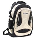 شنطة ظهر متعددة الإستخدامات قياس 16 إنش لون ذهبي Backpack 16''- Unisex Adults' Backpack - Multi-functional - PARA JOHN
