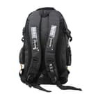 شنطة ظهر متعددة الإستخدامات قياس 16 إنش لون ذهبي Backpack 16''- Unisex Adults' Backpack - Multi-functional - PARA JOHN