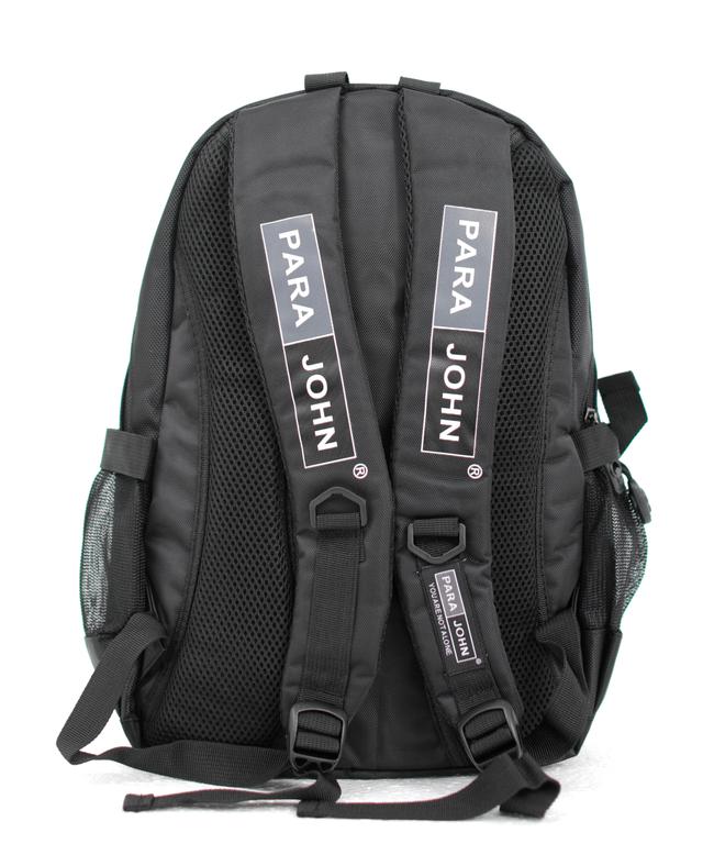 PARA JOHN Backpack For School, Travel & Work, 20''- Unisex Adults' Backpack/Rucksack - Multi-Function - SW1hZ2U6NDU0MDM2