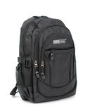 شنطة ظهر متعددة الإستخدامات مقاس 18 – رمادي غامق  PARA JOHN Backpack For School, Travel & Work - SW1hZ2U6NDUzNDYw