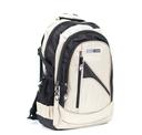 شنطة ظهر متعددة الإستخدامات مقاس 18 – أبيض  PARA JOHN Backpack For School, Travel & Work - SW1hZ2U6NDUzNjQ1