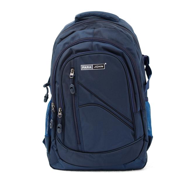 PARA JOHN Backpack For School, Travel & Work, 18''- Unisex Adults' Backpack/Rucksack - Multi-Function - SW1hZ2U6NDUzNTc4