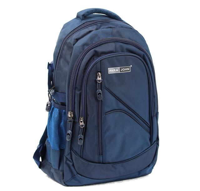 PARA JOHN Backpack For School, Travel & Work, 18''- Unisex Adults' Backpack/Rucksack - Multi-Function - SW1hZ2U6NDUzNTgy