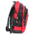 شنطة ظهر متعددة الإستخدامات مقاس 18 – أحمر  PARA JOHN Backpack For School, Travel & Work - SW1hZ2U6NDUzNzI0