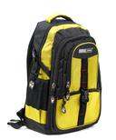 شنطة ظهر متعددة الإستخدامات مقاس 16 – أصفر  PARA JOHN Backpack for School, Travel & Work - SW1hZ2U6NDUzMjk4
