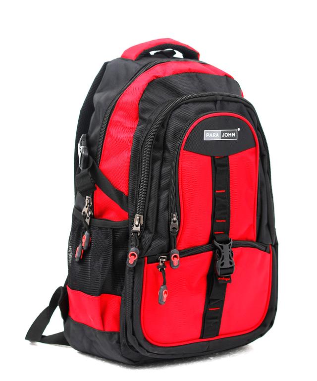 PARA JOHN Backpack For School, Travel & Work, 22''- Unisex Adults' Backpack/Rucksack - Multi-Function - SW1hZ2U6NDU0Mjg4