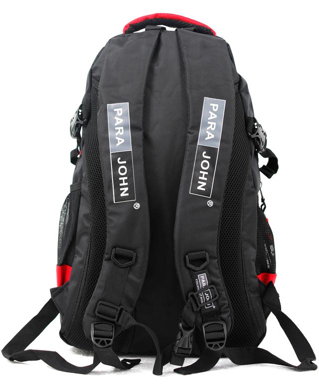 PARA JOHN Backpack for School, Travel & Work, 16''- Unisex Adults' Backpack/Rucksack - Multi-functional Casual Backpack - College Casual Daypacks Rucksack Travel Bag - Lightweight Casual Wor - SW1hZ2U6NDUzMzM4