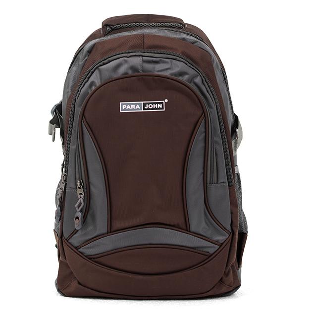 PARA JOHN Backpack For School, Travel & Work, 20''- Unisex Adults' Backpack/Rucksack - Multi-Function - SW1hZ2U6NDU0MDU3