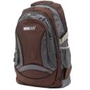 شنطة ظهر متعددة الإستخدامات مقاس 18 – بني  PARA JOHN Backpack For School, Travel & Work - SW1hZ2U6NDUzNDk2