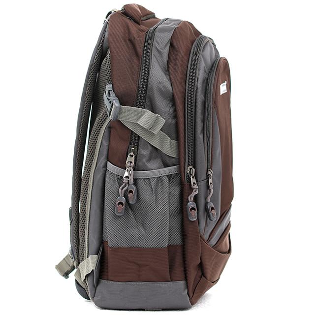 PARA JOHN Backpack For School, Travel & Work, 18''- Unisex Adults' Backpack/Rucksack - Multi-Function - SW1hZ2U6NDUzNDky