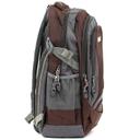 PARA JOHN Backpack For School, Travel & Work, 20''- Unisex Adults' Backpack/Rucksack - Multi-Function - SW1hZ2U6NDU0MDU5