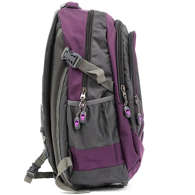 PARA JOHN Backpack For School, Travel & Work, 18''- Unisex Adults' Backpack/Rucksack - Multi-Function - SW1hZ2U6NDUzNDc4