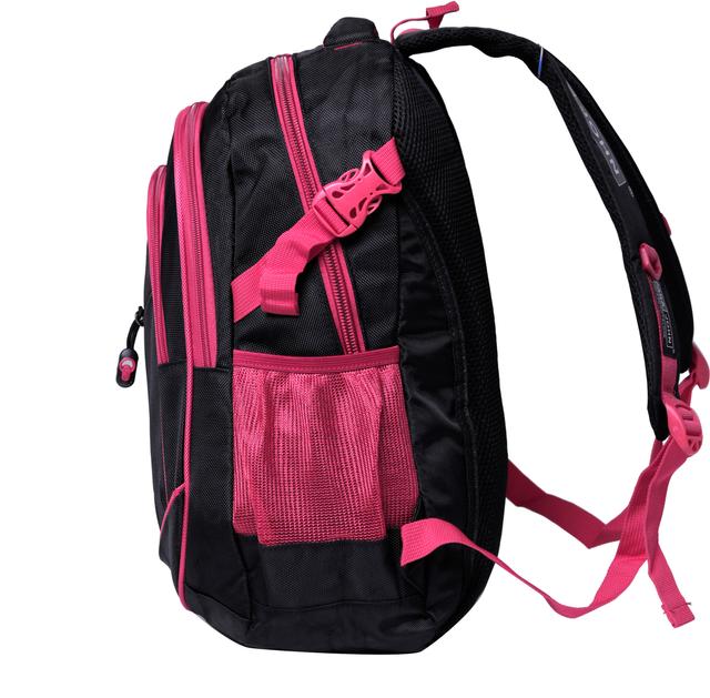 PARA JOHN Backpack For School, Travel & Work, 18''- Unisex Adults' Backpack/Rucksack - Multi-Function - SW1hZ2U6NDUzNTA2