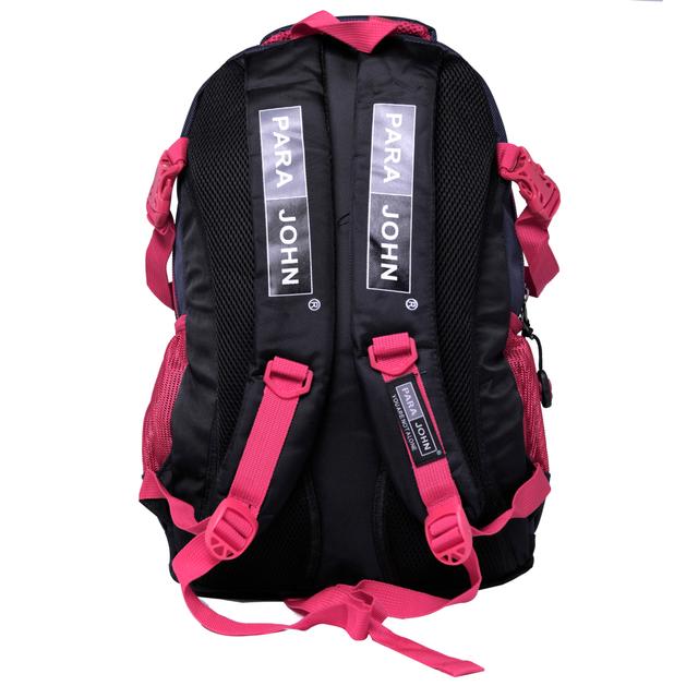 PARA JOHN Backpack For School, Travel & Work, 18''- Unisex Adults' Backpack/Rucksack - Multi-Function - SW1hZ2U6NDUzNDgz