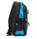 شنطة ظهر متعددة الإستخدامات مقاس 18 – أزرق  PARA JOHN Backpack For School, Travel & Work - SW1hZ2U6NDUzNjAw