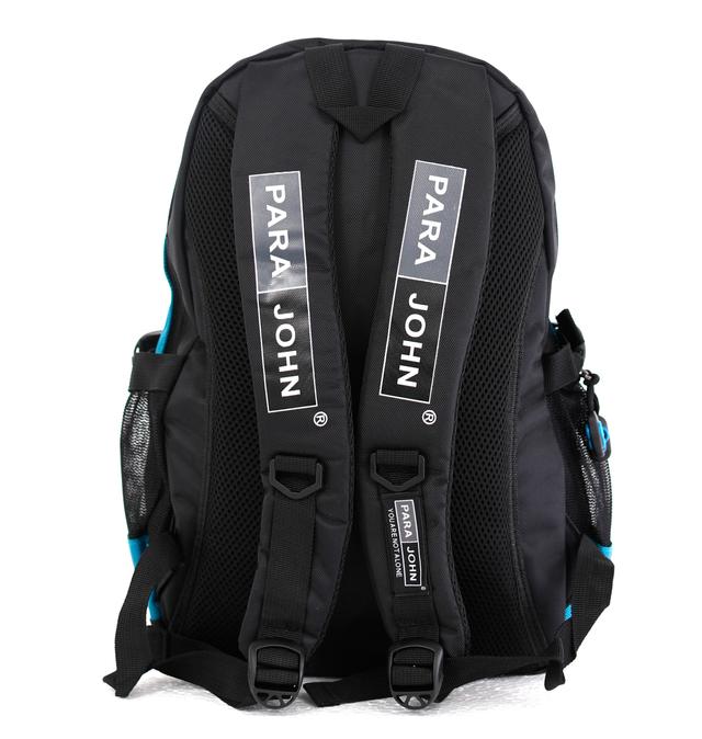 PARA JOHN Backpack for School, Travel & Work, 16''- Unisex Adults' Backpack/Rucksack - Multi-functional Casual Backpack - College Casual Daypacks Rucksack Travel Bag - Lightweight Casual Wor - SW1hZ2U6NDUzMjgw