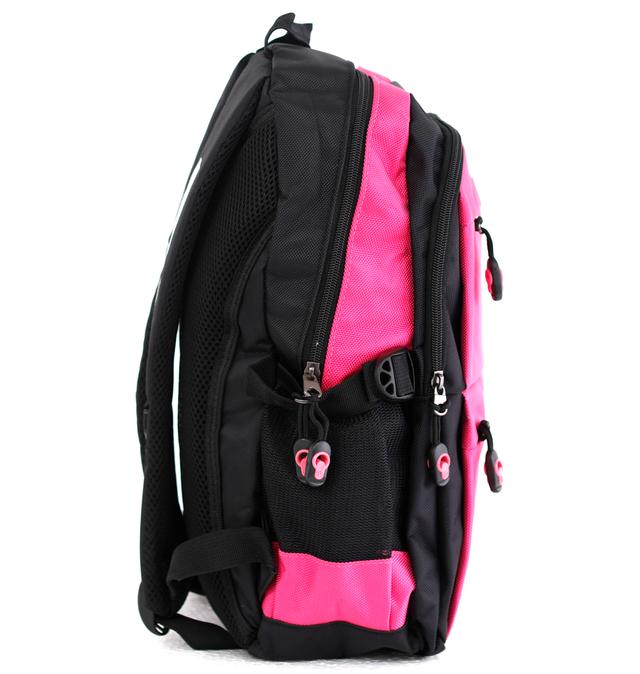 PARA JOHN Backpack For School, Travel & Work, 18''- Unisex Adults' Backpack/Rucksack - Multi-Function - SW1hZ2U6NDUzNjc5