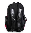 PARA JOHN Backpack For School, Travel & Work, 18''- Unisex Adults' Backpack/Rucksack - Multi-Function - SW1hZ2U6NDUzNjc3