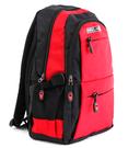 شنطة ظهر متعددة الإستخدامات مقاس 18 – أحمر  PARA JOHN Backpack For School, Travel & Work - SW1hZ2U6NDUzNzMx