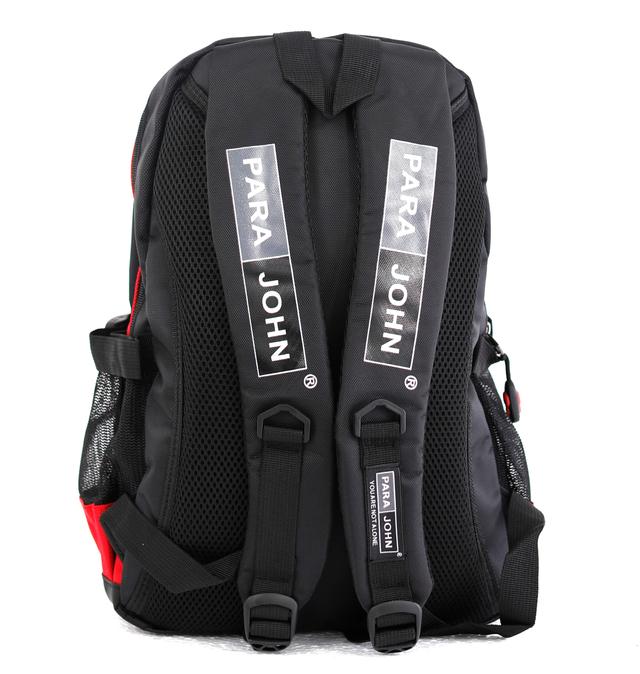 PARA JOHN Backpack for School, Travel & Work, 16''- Unisex Adults' Backpack/Rucksack - Multi-functional Casual Backpack - College Casual Daypacks Rucksack Travel Bag - Lightweight Casual Wor - SW1hZ2U6NDUzMzQ1