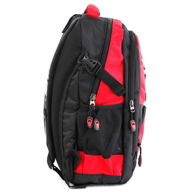 PARA JOHN Backpack For School, Travel & Work, 18''- Unisex Adults' Backpack/Rucksack - Multi-Function - SW1hZ2U6NDUzNzM4