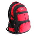 شنطة ظهر متعددة الإستخدامات مقاس 18 – أحمر  PARA JOHN Backpack For School, Travel & Work - SW1hZ2U6NDUzNzYz