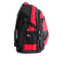 شنطة ظهر متعددة الإستخدامات مقاس 18 – أحمر  PARA JOHN Backpack For School, Travel & Work - SW1hZ2U6NDUzNzU1