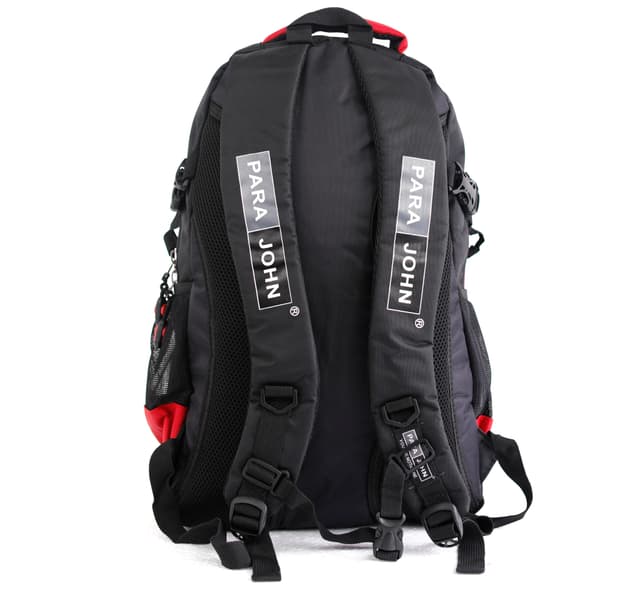 PARA JOHN Backpack For School, Travel & Work, 20’’– Unisex Adults’ Backpack/Rucksack – Multi-Function