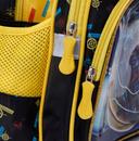 شنطة ظهر متعددة الإستخدامات للأطفال مقاس 16 – أسود  PARA JOHN Backpack for School, Travel & Work - SW1hZ2U6NDUyOTU1