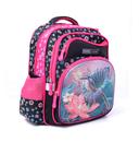 شنط مدرسيه بنات ابتدائي قياس 18 بوصة لون أسود و زهري باراجون Para John Black And Pink 18'' Backpack For School - SW1hZ2U6NDUzMTQ2