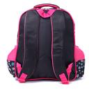 شنط مدرسيه بنات ابتدائي قياس 18 بوصة لون أسود و زهري باراجون Para John Black And Pink 18'' Backpack For School - SW1hZ2U6NDUzMTUy