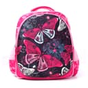 شنطة ظهر مدرسية قياس 18 بوصة لون زهري PARA JOHN Backpack For School