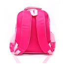 شنطة ظهر مدرسية قياس 18 بوصة لون زهري PARA JOHN Backpack For School - SW1hZ2U6NDUzMTI4