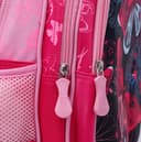 شنطة ظهر مدرسية قياس 18 بوصة لون زهري PARA JOHN Backpack For School