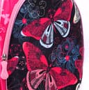 شنطة ظهر مدرسية قياس 18 بوصة لون زهري PARA JOHN Backpack For School