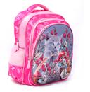 شنطة ظهر متعددة الإستخدامات للأطفال مقاس 14 – زهري  PARA JOHN Backpack For School, Travel & Work - SW1hZ2U6NDUyNjAz