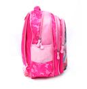 شنطة ظهر مدرسية قياس 18 بوصة لون زهري PARA JOHN Backpack For School - SW1hZ2U6NDUzMTM1