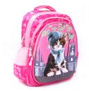 PARA JOHN Backpack For School, Travel & Work, 14''- Unisex Adults' Backpack/Rucksack - Multi-Function - SW1hZ2U6NDUyNjI3