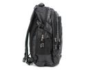 شنطة ظهر متعددة الإستخدامات مقاس 18 – رمادي غامق  PARA JOHN Backpack Rucksack Travel Laptop Backpack - SW1hZ2U6NDUzMDcz