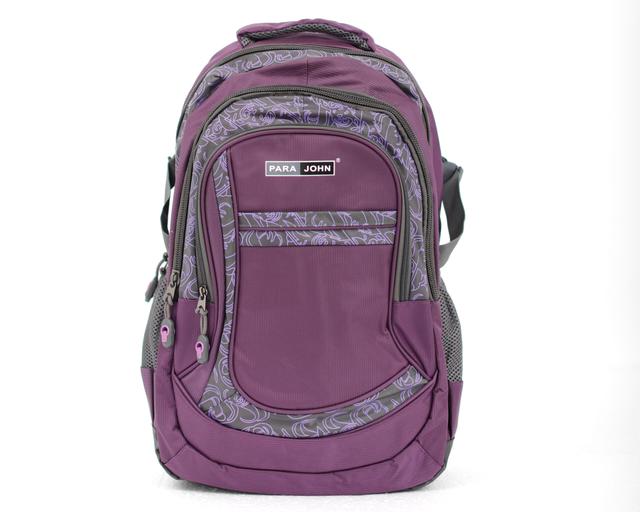 PARA JOHN Backpack, 18’’ Rucksack – Travel Laptop Backpack/Rucksack – Hiking Travel Camping Backpack - SW1hZ2U6NDUzMDEz