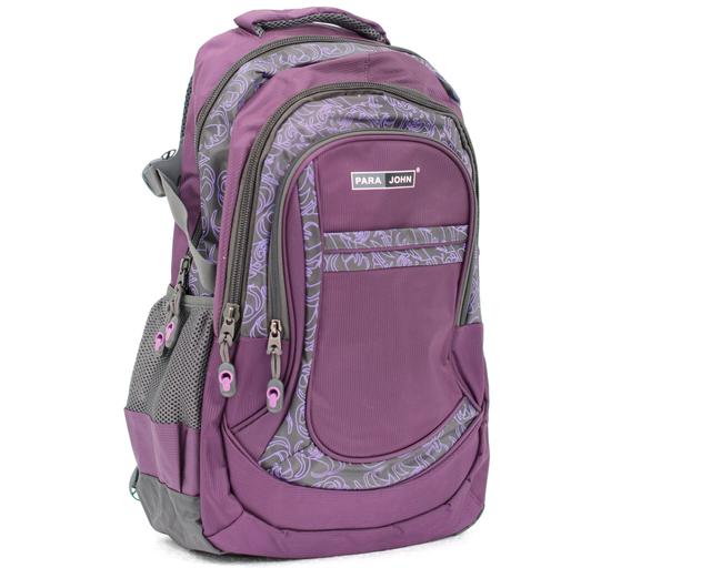 PARA JOHN Backpack, 18’’ Rucksack – Travel Laptop Backpack/Rucksack – Hiking Travel Camping Backpack - SW1hZ2U6NDUzMDE5