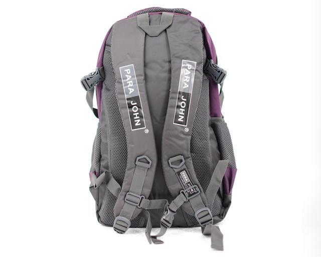 PARA JOHN Backpack, 18’’ Rucksack – Travel Laptop Backpack/Rucksack – Hiking Travel Camping Backpack - SW1hZ2U6NDUzMDE3