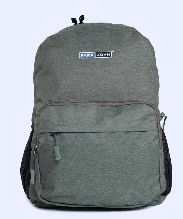 شنطة ظهر متعددة الإستخدامات مقاس 19 – عدد 2  PARA JOHN Backpack Rucksack - Travel Laptop Backpack - SW1hZ2U6NDUzODIy