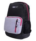 شنطة ظهر متعددة الإستخدامات مقاس 18 – أسود  PARA JOHN Kids School Rucksack Bag - SW1hZ2U6NDUzMDYy