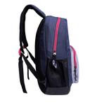 شنطة ظهر متعددة الإستخدامات مقاس 18 – كحلي  PARA JOHN Kids School Rucksack Bag - SW1hZ2U6NDUzMDA2