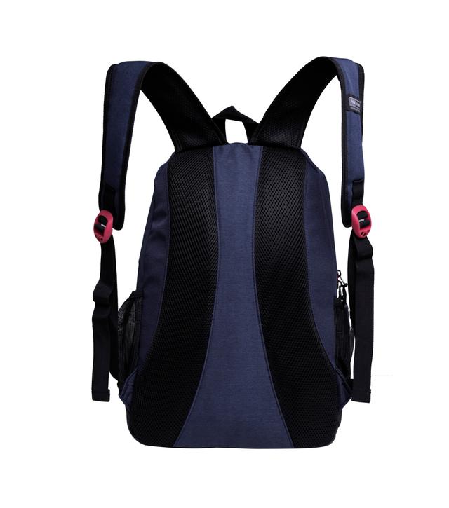 شنطة ظهر متعددة الإستخدامات مقاس 18 – كحلي  PARA JOHN Kids School Rucksack Bag - SW1hZ2U6NDUzMDA4